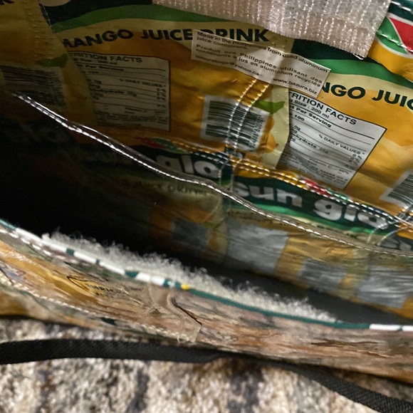 Sun Glo Mango Juice Bag - Picture 9 of 9